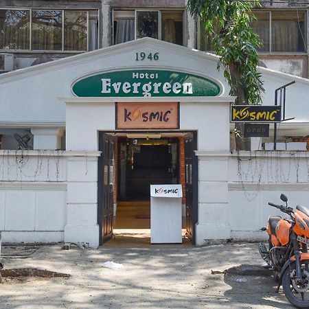 Hotel Evergreen Mumbai Exterior foto