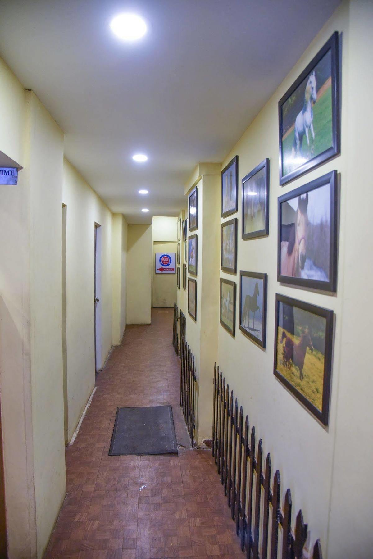 Hotel Evergreen Mumbai Exterior foto