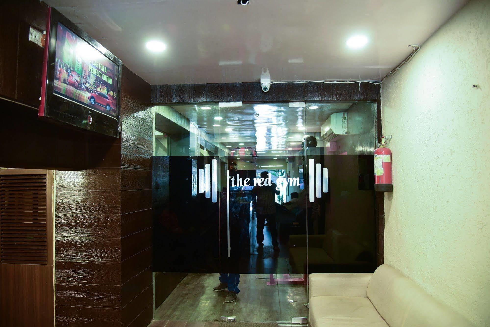 Hotel Evergreen Mumbai Exterior foto